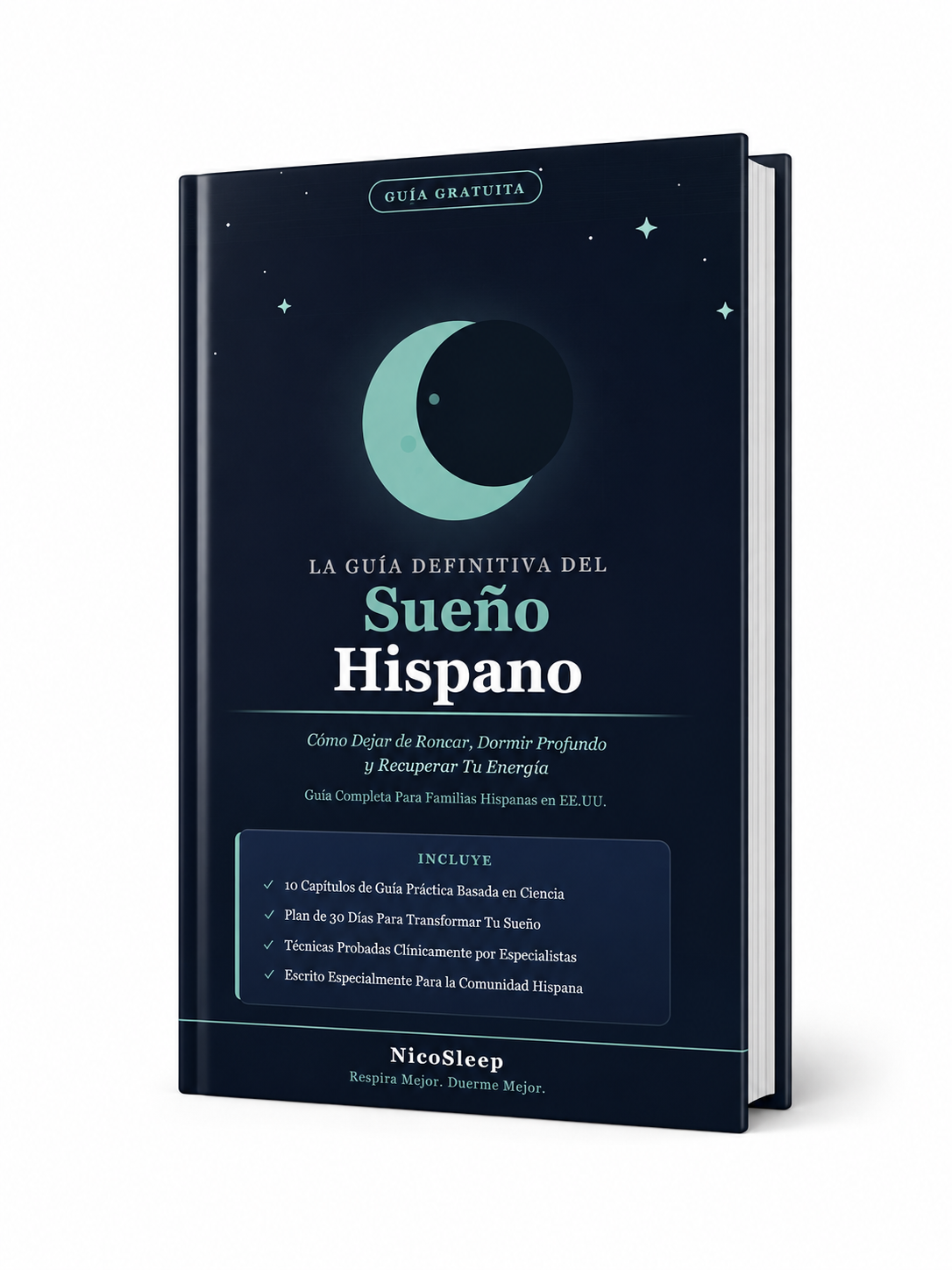 EBook Guía del Sueño