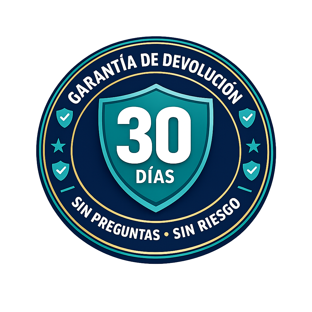 GARANTÍA DE DEVOLUCIÓN