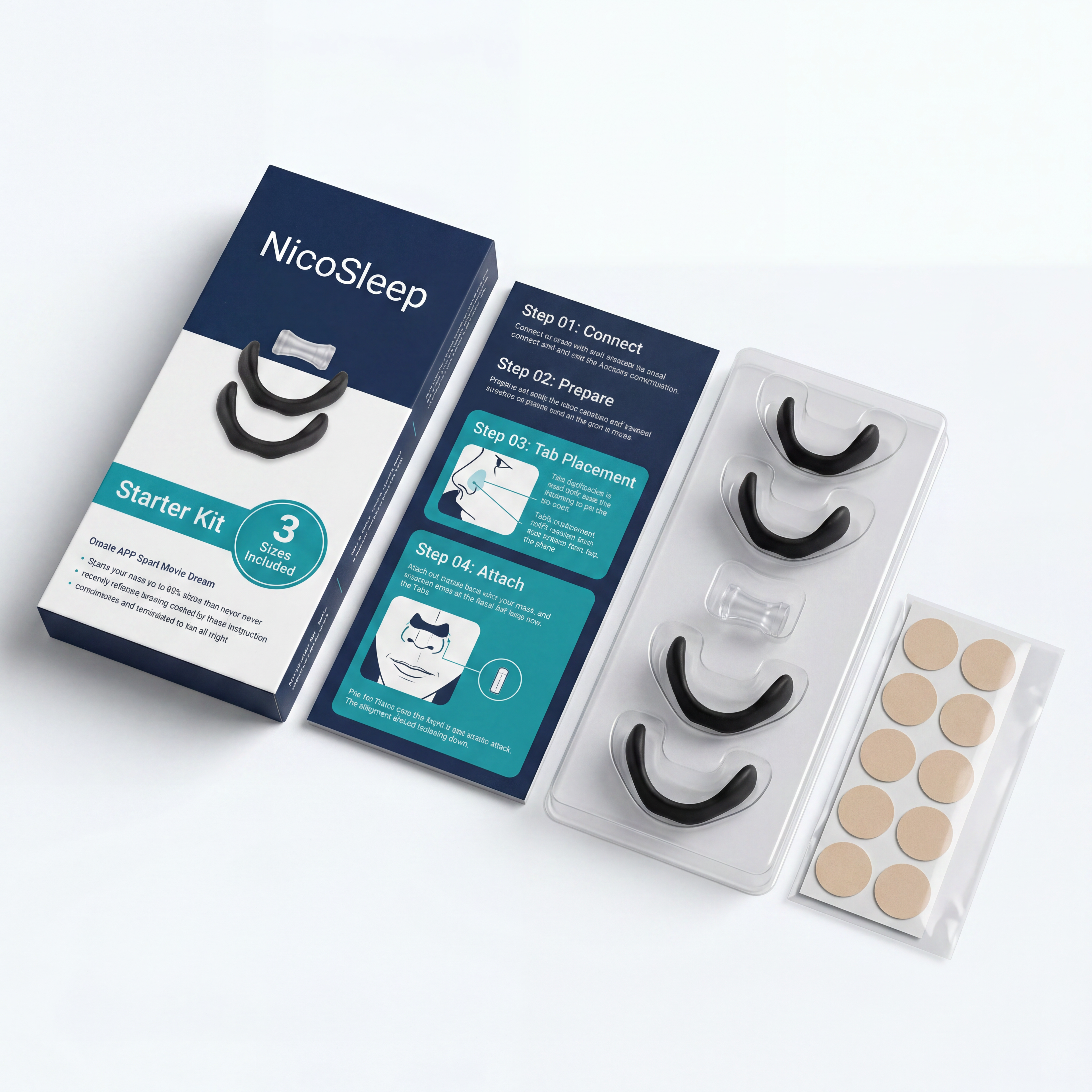 NicoSleep — Respira Mejor. Duerme Mejor.