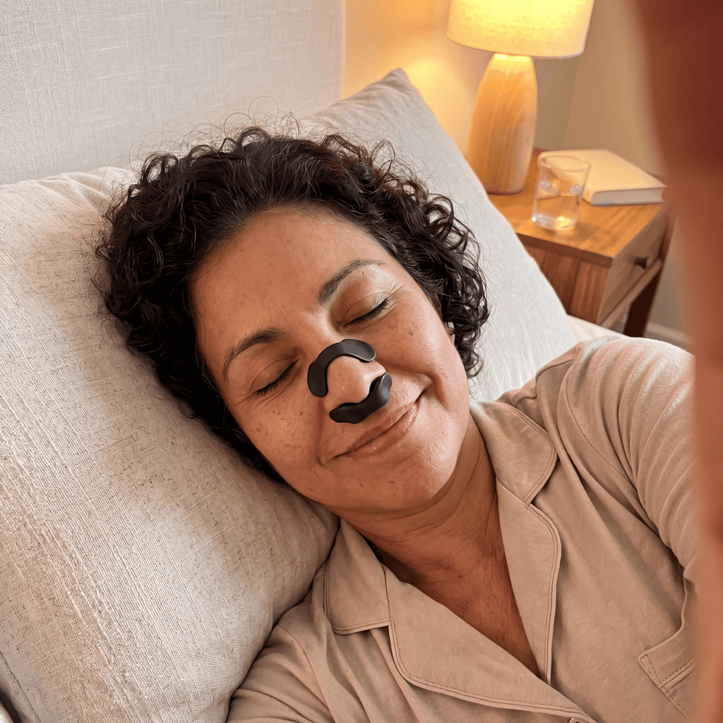 NicoSleep — Respira Mejor. Duerme Mejor.