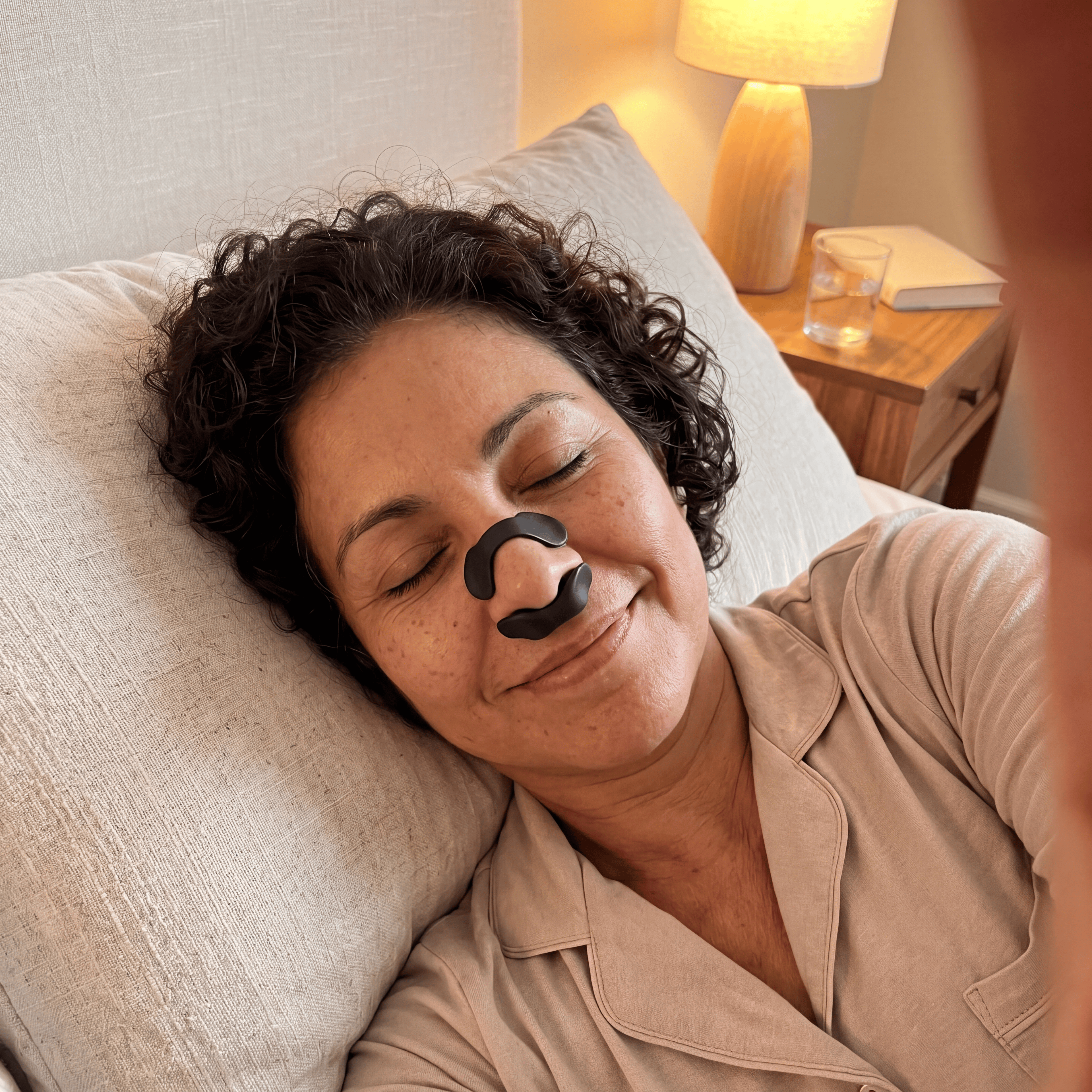 NicoSleep — Respira Mejor. Duerme Mejor.