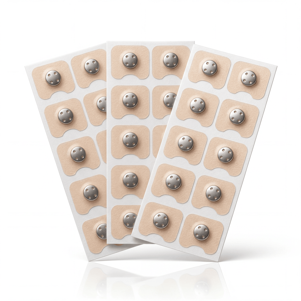 Magnetic Nasal Strips – Anti-Snoring Nose Patch GRATIS