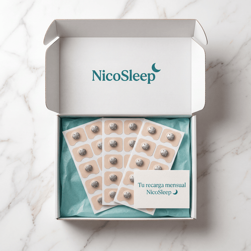 Magnetic Nasal Strips – Anti-Snoring Nose Patch