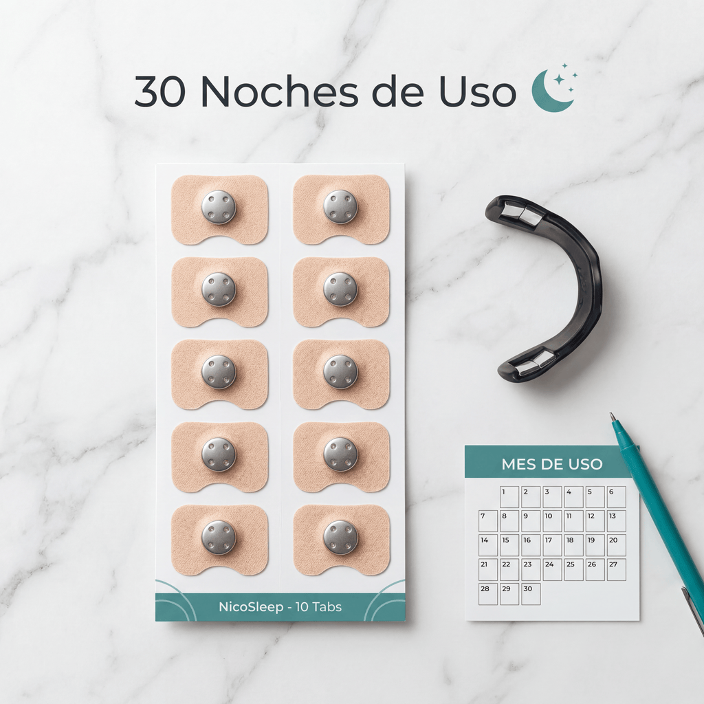 Magnetic Nasal Strips – Anti-Snoring Nose Patch GRATIS