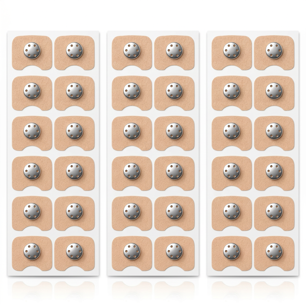 Magnetic Nasal Strips – Anti-Snoring Nose Patch GRATIS