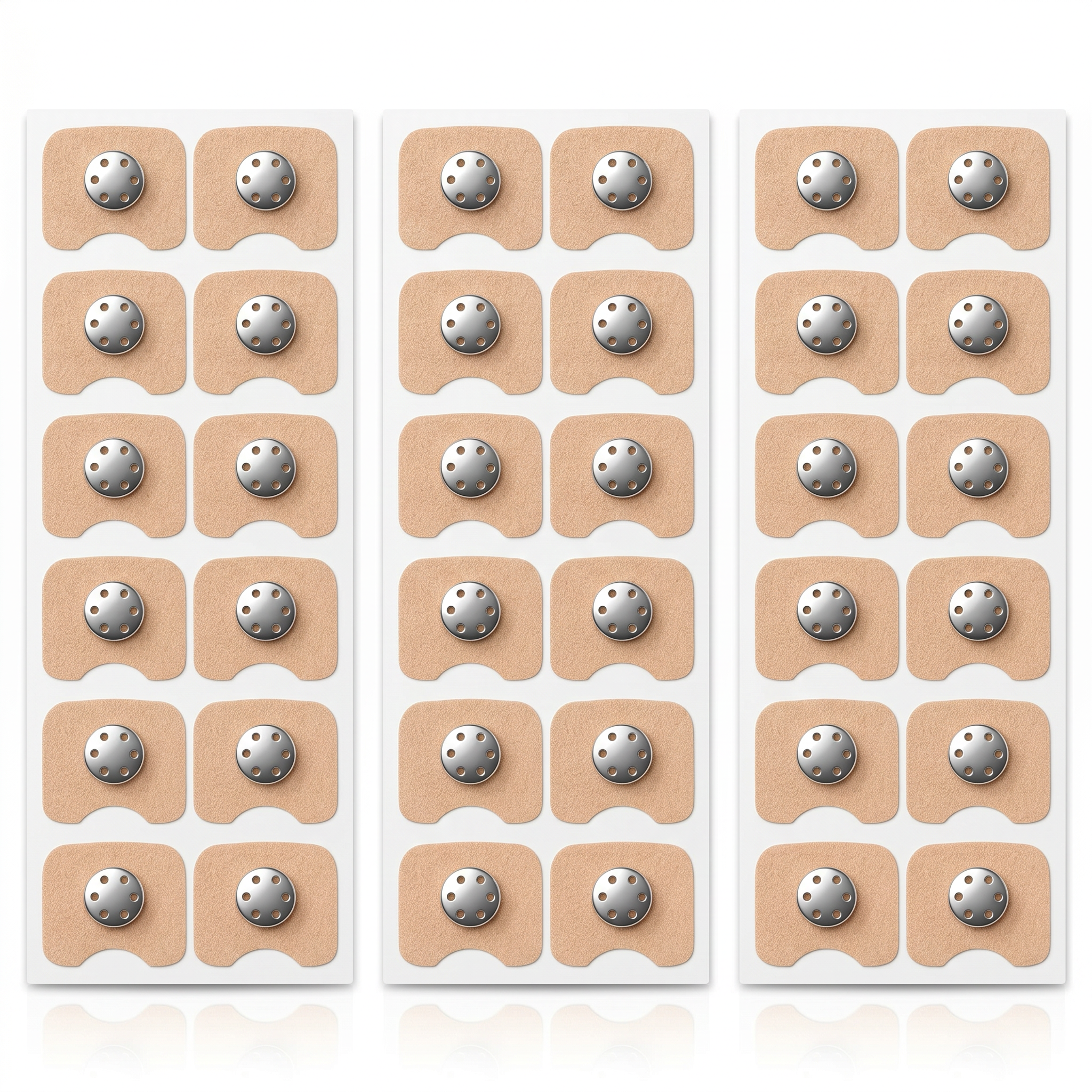 Magnetic Nasal Strips – Anti-Snoring Nose Patch