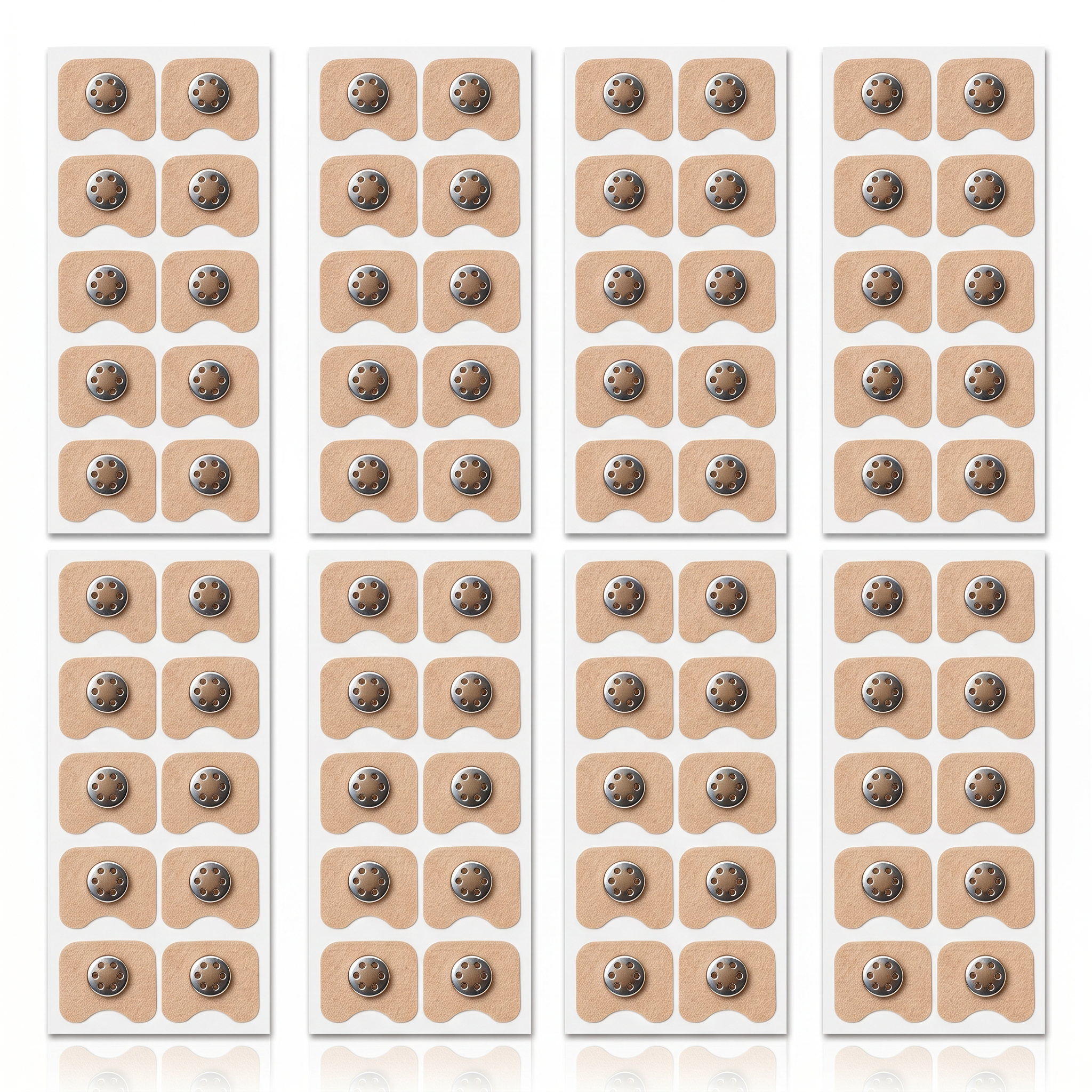 Magnetic Nasal Strips – Anti-Snoring Nose Patch